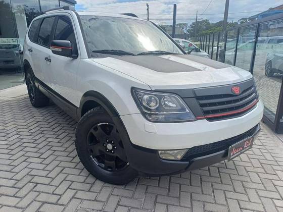 KIA MOHAVE 3.0 4X4 V6 24V TURBO DIESEL 4P AUTOMÁTICO